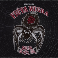 Cerveza Nós Viúva Negra Black IPA 7,0% 12 botellas de 33 cl - Estrella Galicia
