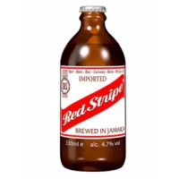 Red Stripe Lager 355mL - The Hamilton Beer & Wine Co