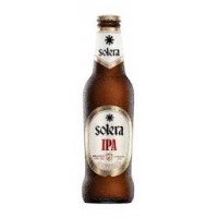 Solera IPA Cerveza - Licores Mundiales