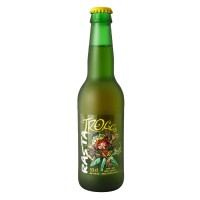 Rasta Trolls Rum Flavored Beer - Drankgigant.nl