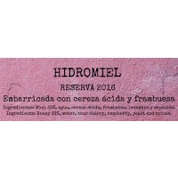 Yria Hidromiel Reserva 2016