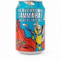 Beavertown Gamma Ray 5,4% 33cl - Dcervezas