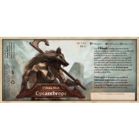 Viking Bad Lycanthrope 