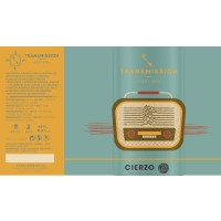 Cierzo / Nib Brewing Transmission