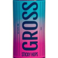 GROSS BREW STICKY HOPS - WEST COAST IPA - No Solo Birra