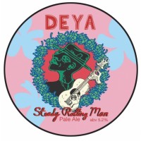 DEYA Brewing Company Steady Rolling Man 