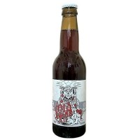 LA QUINCE & GUINEU Old Xmas Ale Botella 33cl - Hopa Beer Denda