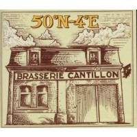 Brasserie Cantillon 50°N-4°E 
