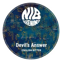 NIB Brewing Devil’s Answer NIB Brewing Devil’s Answer