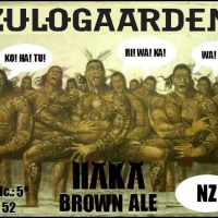 Zulogaarden Haka NZ Brown Ale 