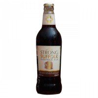Greene King Strong Suffolk Dark Ale - Espuma