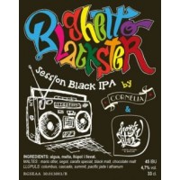 Cornèlia / HZT1L Ghetto Blackster