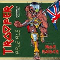 Robinsons Brewery Trooper Pale Ale Robinsons Brewery Trooper Pale Ale