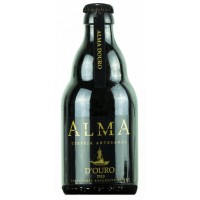 ALMA D'ouro 2019 33cl - PCB - Portuguese Craft Beer