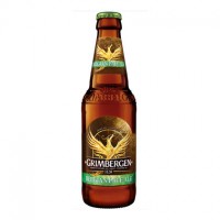 Cerveza Grimbergen Belgian Pale Ale botella 33 cl. - Carrefour España