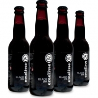 Emelisse Black IPA
																						 - 33 cl - La Botica de la Cerveza