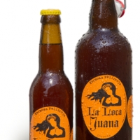 CAJA 9 BOTELLAS DE 75CL HERMOSA PELIRROJA - Cervezas La Loca Juana