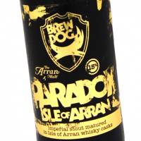 BrewDog Paradox Isle of Arran