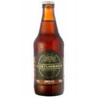 Costumbres Amber Ale Quinua Costumbres Amber Ale Quinua