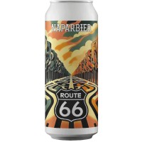 Naparbier Route 66