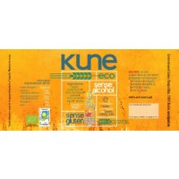 CAC Kune (cerveza eco sin alcohol, artesana y sin gluten) - Cervesers Artesans de Catalunya