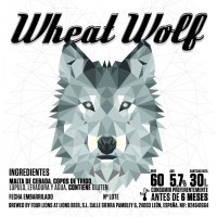 Four Lions Wheat Wolf