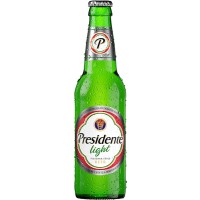 Cerveceria Nacional Dominicana Presidente Light - Half Time