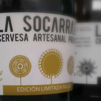 Cerveza Artesana La Socarrada 75 cl - Dascosa