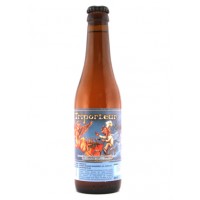 Triporteur from heaven - Famous Belgian Beer