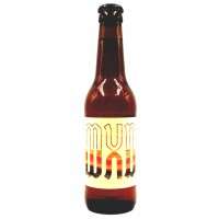 Yria Munch Amber Lager 33 cl - Cervezas Diferentes