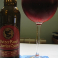 Charles Quint Rubí Red 33 cl - Cervezas Diferentes