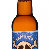 Cerveza SÚRIA American Pale Ale SIN GLÚTEN, Cervezas La Pirata - Alacena De La Vega