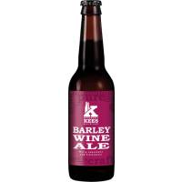 Kees American Barley Wine
																						 - 33 cl - La Botica de la Cerveza