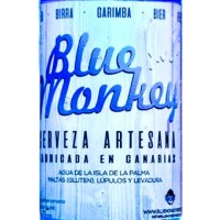 Caja 20 cervezas BlueMonkey - Blue Monkey