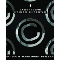 Garage Beer Co Carbon Fusion X Resident Culture  IPA  7% - Premier Hop