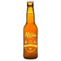 Cerveza artesana ALEGRIA DE VIVIR 33Cl - Birra 365