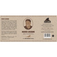 Afromestizo Mamá Grande 