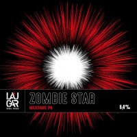 Laugar Zombie Star 