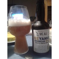 Vic Brewery OZ YANKEE AMERICAN WHEAT - Vic Brewery