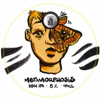 Espiga Metamorphosis - Mundo de Cervezas