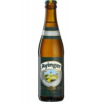 Ayinger Bairish Pils 33 cl - Cervezas Diferentes