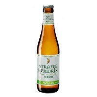 Straffe Hendrik Brugs Tripel Bier Wild