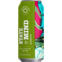 Collective Arts State of Mind Lata BBD 01/04/20 - Cervezas Especiales