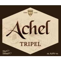 Achel 8 Blond - Queen’s Beer