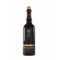 Les Trois Mousquetaires Grand Cuvée Porter Baltique Édition Spéciale 2015 (Bourbon & Brandy) - 3er Tiempo Tienda de Cervezas