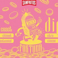 SANFRUTOS FORTUNA - Las Cervezas de Martyn