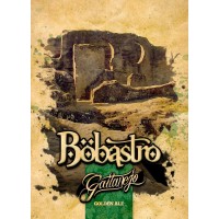 Gaitanejo Bobastro - Golden - Cervezas Gaitanejo