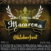 Macarena Oktoberfest Macarena Oktoberfest