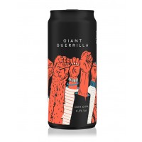 CRAK Giant Guerilla - Beyond Beer