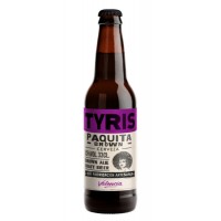TYRIS Paqui Brown - Cold Cool Beer
